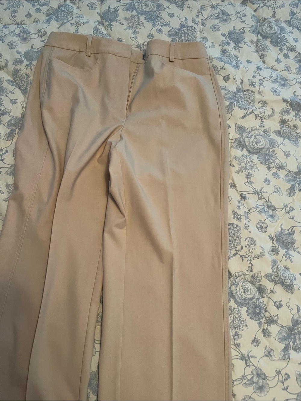 Pierre Cardin Women's Trousers in Light Beige